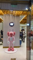 -3AM·S HAIR SALON烫发染发接发