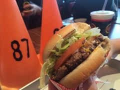 -FATBURGER 特富客汉堡(外交公寓店)