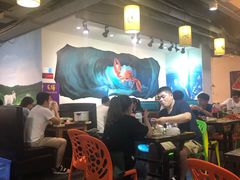 大堂-盱眙小龙虾(天虹店)