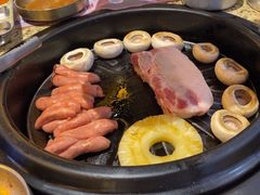 -首尔烤肉大排档(合生汇店)