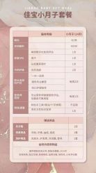 -佳宝全套房精品月子会所(大华店)
