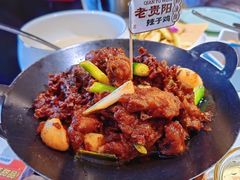 -黔渔翁豆花渎鱼(喷水池店)
