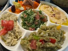 -La Medina餐厅(亮马河南路店)