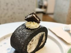 奥利奥蛋糕卷-Line 咖啡(石厦花园店)