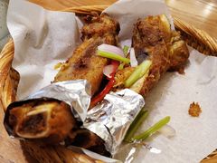 大根蒜香骨-苏小柳手工点心(人民广场分院)