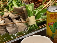 -成都玉林串串香火锅(三八店)