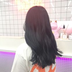 点击看大图 -时尚工厂·科学染发