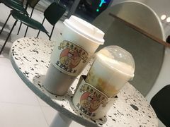-喜茶(青岛金狮广场店)