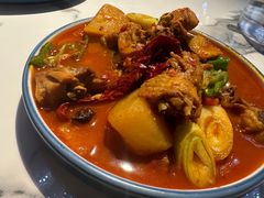 -欧提汗·新疆餐厅·清真(银都路店)