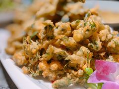 -华盛园卷子王农家菜水库鱼