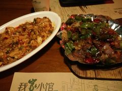 -我家小馆(江汉路店)