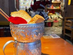 -菌自由丨野生菌火锅特色庭院餐厅(丽江古城店)