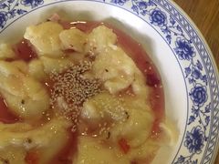 -柞水洋芋糍粑