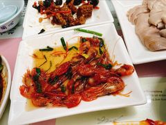 油爆虾-蘭心餐厅(进贤路店)