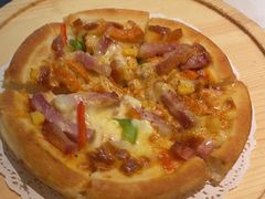 -半秋山西餐厅(襄阳万达店)