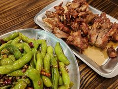 -破店肥哈·东北烧烤(南山保利店)