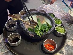 -浩海火燒雲傣家菜(芮欧百货店)