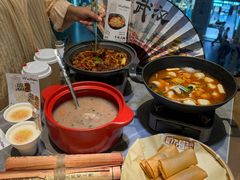 -肖记公安牛肉鱼杂馆·省级非物质文化遗产(江汉路直营店)