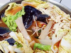-弘烨 贵州酸汤 鱼火锅(东财店)