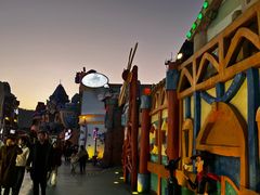 -横店影视城梦幻谷园区