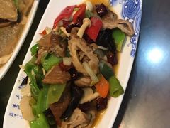 红烧肥肠-老西安韩记三鲜煮馍(四府街店)