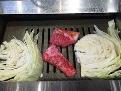 -俺的焼肉(銀座9丁目店)