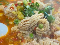 鱼籽鱼泡火锅-湘聚南县土菜馆(龙山二路店)