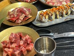 -韩烧牛中牛·甄选黑牛烤肉(黑金店)