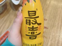 -北往西·西安油泼面(万德庄店)