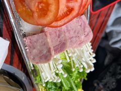 -沙胆彪炭炉牛杂煲(上海日月光广场店)