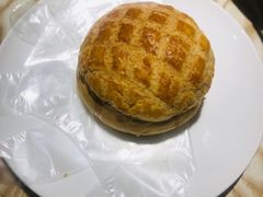 港式菠萝油-渔太泰漓江小馆·广西融合菜(西街店)