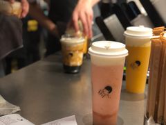 -喜茶(北京三里屯太古里店)