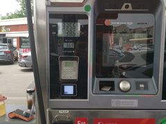 -中国石化长江道加油站