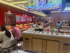 -龍歌自助小火锅(秦淮水游城店)
