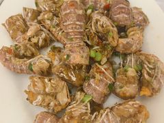 椒盐濑尿虾-老三鱼仔店