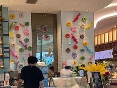 -济南香格里拉·咖啡泉自助餐厅