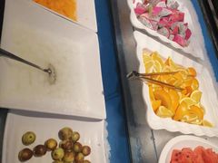 -聚盛源蒸汽海鲜火锅烤肉自助(巨川金海岸购物广场店)