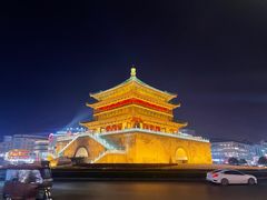 -西安钟楼