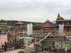 -呀路古热带植物园