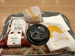 -麦当劳(金稻田路餐)