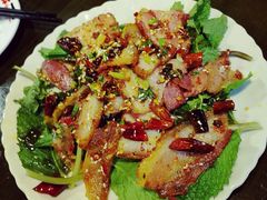 -民食香·腊排骨野生菌美食(木府店)