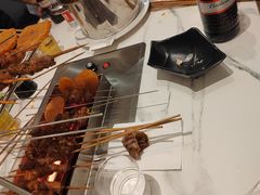 -金刚山烧烤(红旗大街店)