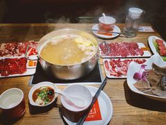 -牛很鲜潮汕牛肉火锅(朝晖路店)