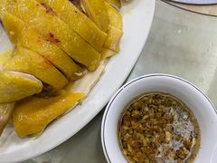 白切鸡-深圳柯记餐厅(大望店)