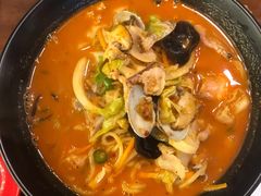 辣海鲜面-米屋石锅拌饭(师大店)