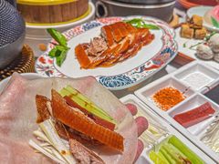 -在前门·烤鸭北京菜(五月花广场店)