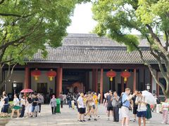 -南京中国近代史遗址博物馆(南京总统府)