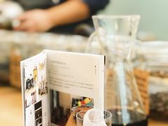 冰滴哥伦比亚-COFFEE HOLIC(朝外SOHO店)
