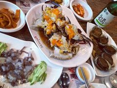 -普乐酱蟹(coex店)