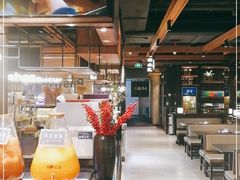 大堂-韩盛·盛江山自助料理(中街大悦城店)